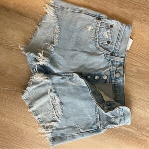 Levi’s 501 shorts